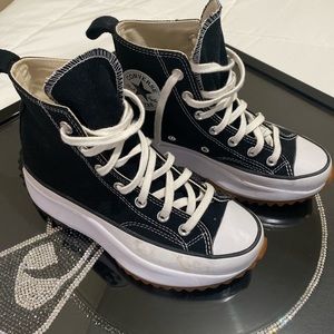 Run star hike converse.